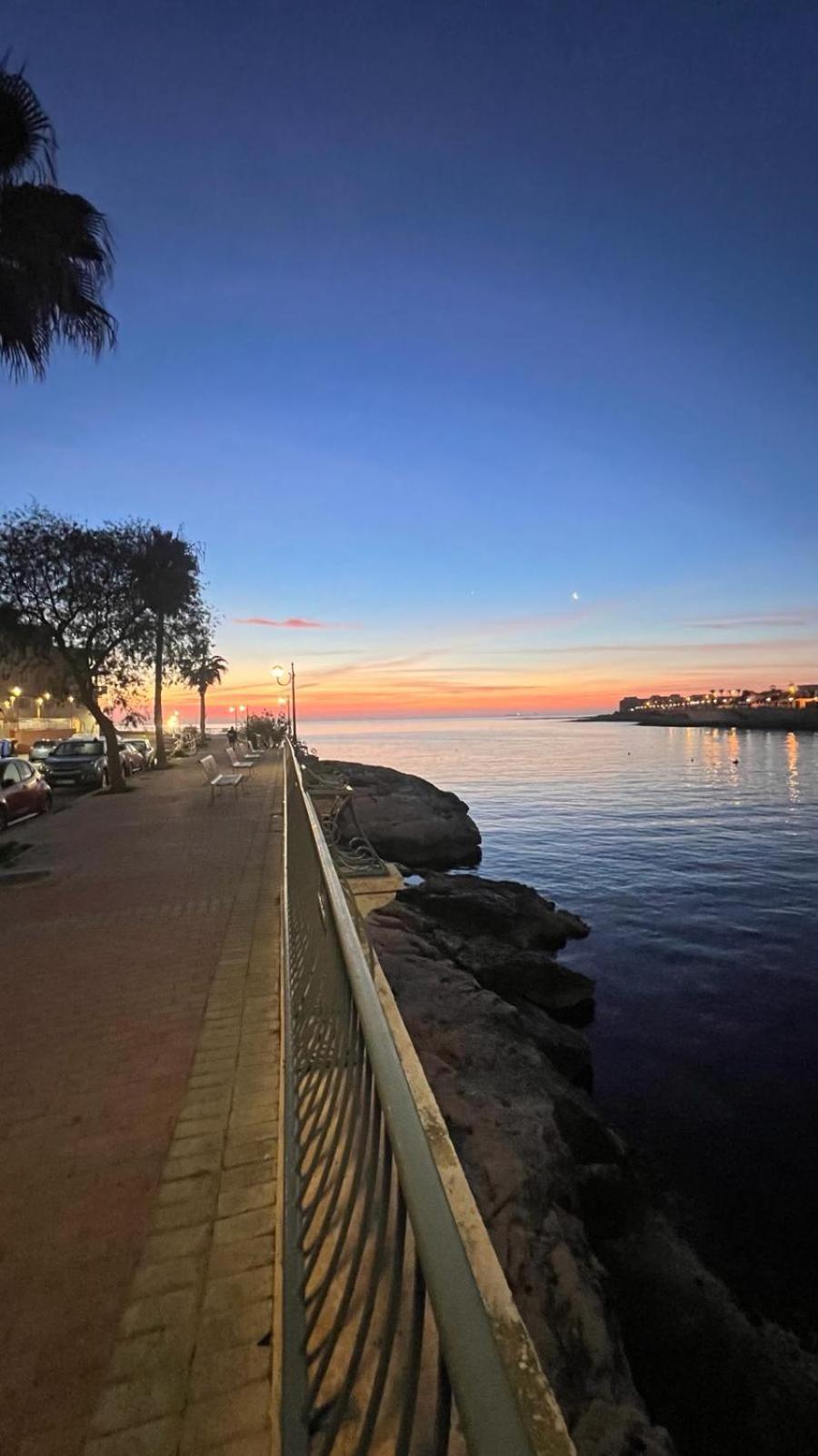 Vila Marsaskala Sea Side Retreat Exteriér fotografie