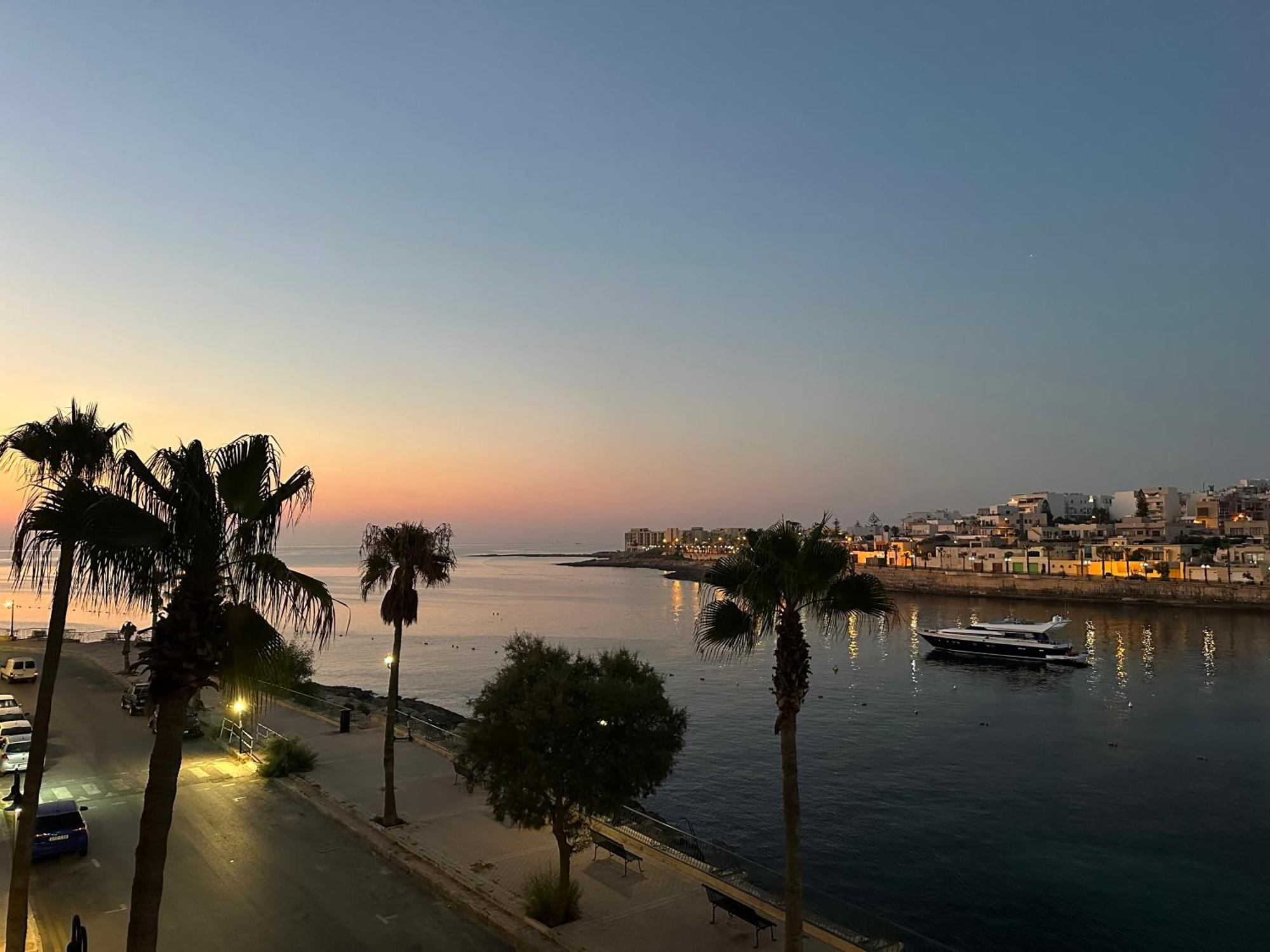 Vila Marsaskala Sea Side Retreat Exteriér fotografie
