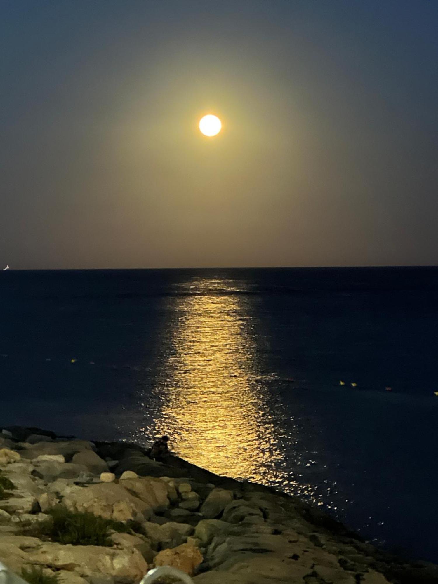 Vila Marsaskala Sea Side Retreat Exteriér fotografie