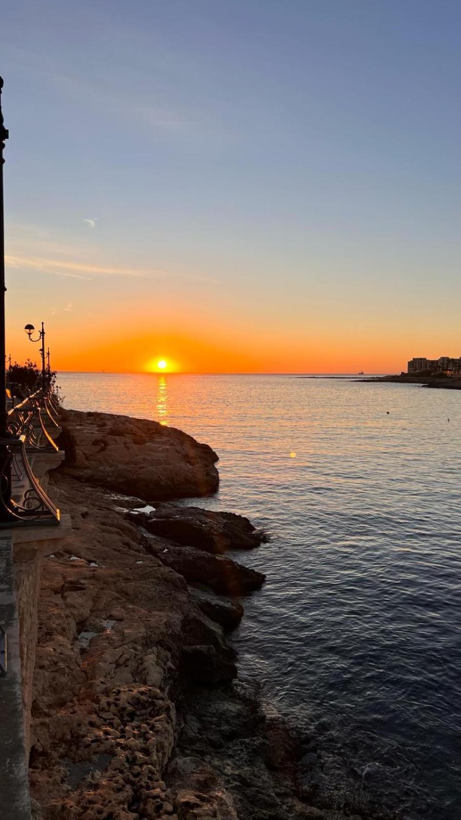 Vila Marsaskala Sea Side Retreat Exteriér fotografie