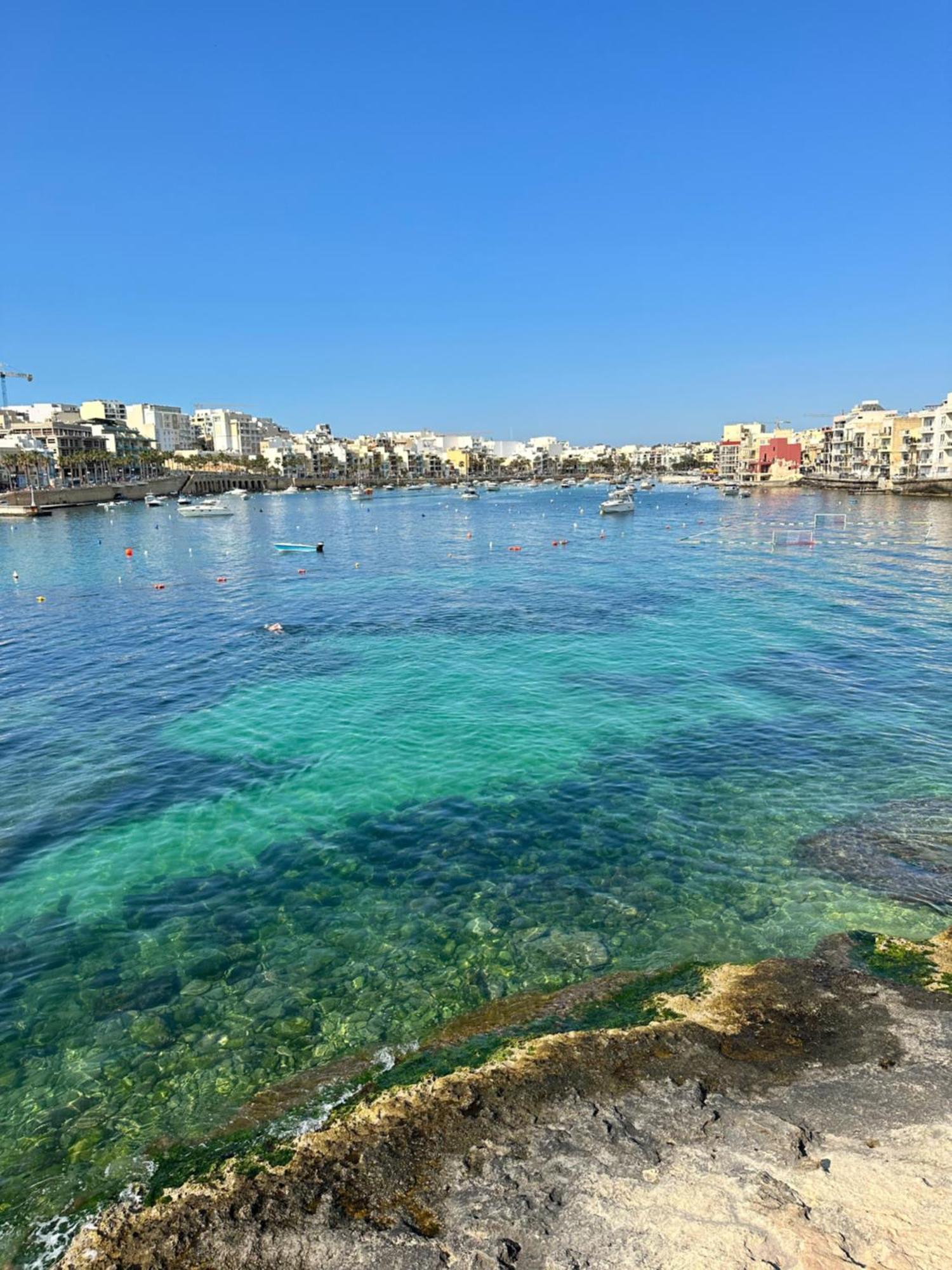 Vila Marsaskala Sea Side Retreat Exteriér fotografie