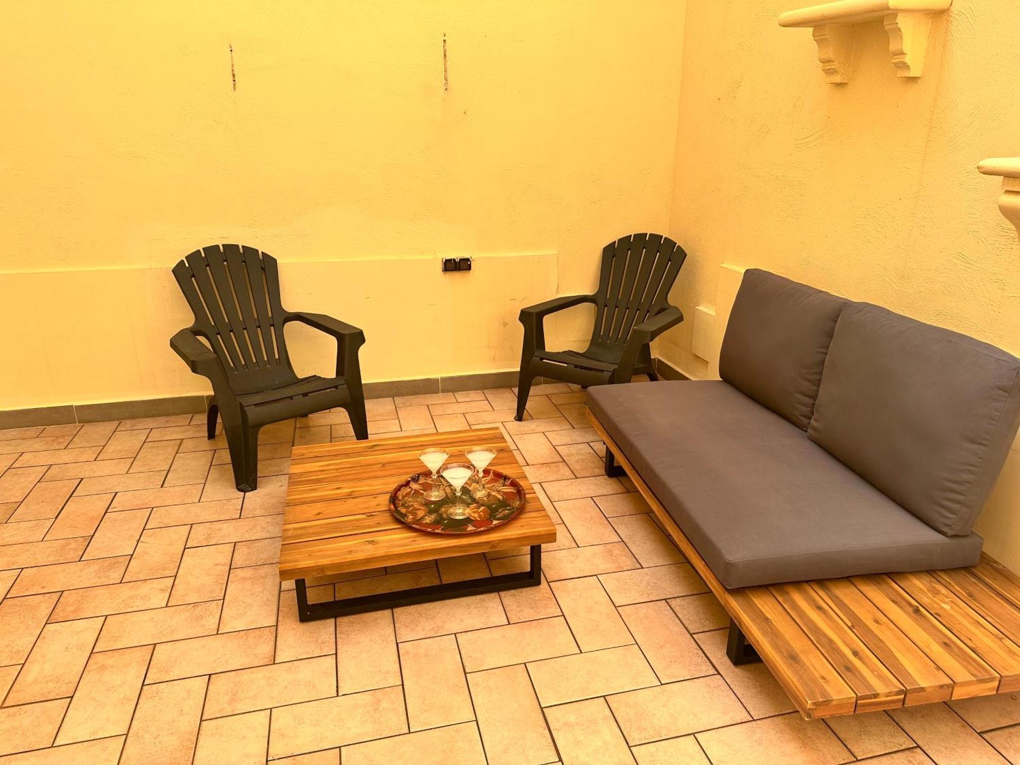 Vila Marsaskala Sea Side Retreat Exteriér fotografie