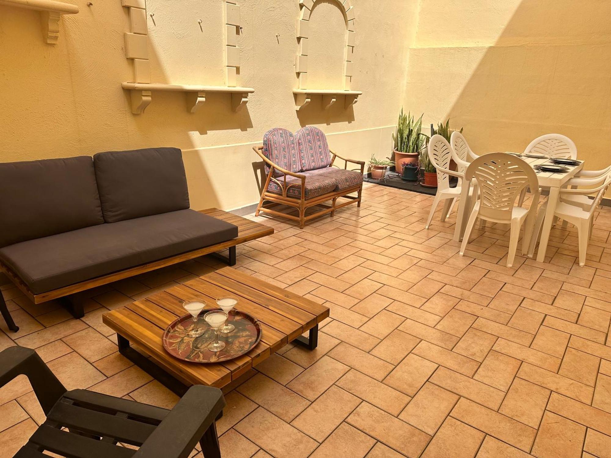 Vila Marsaskala Sea Side Retreat Exteriér fotografie