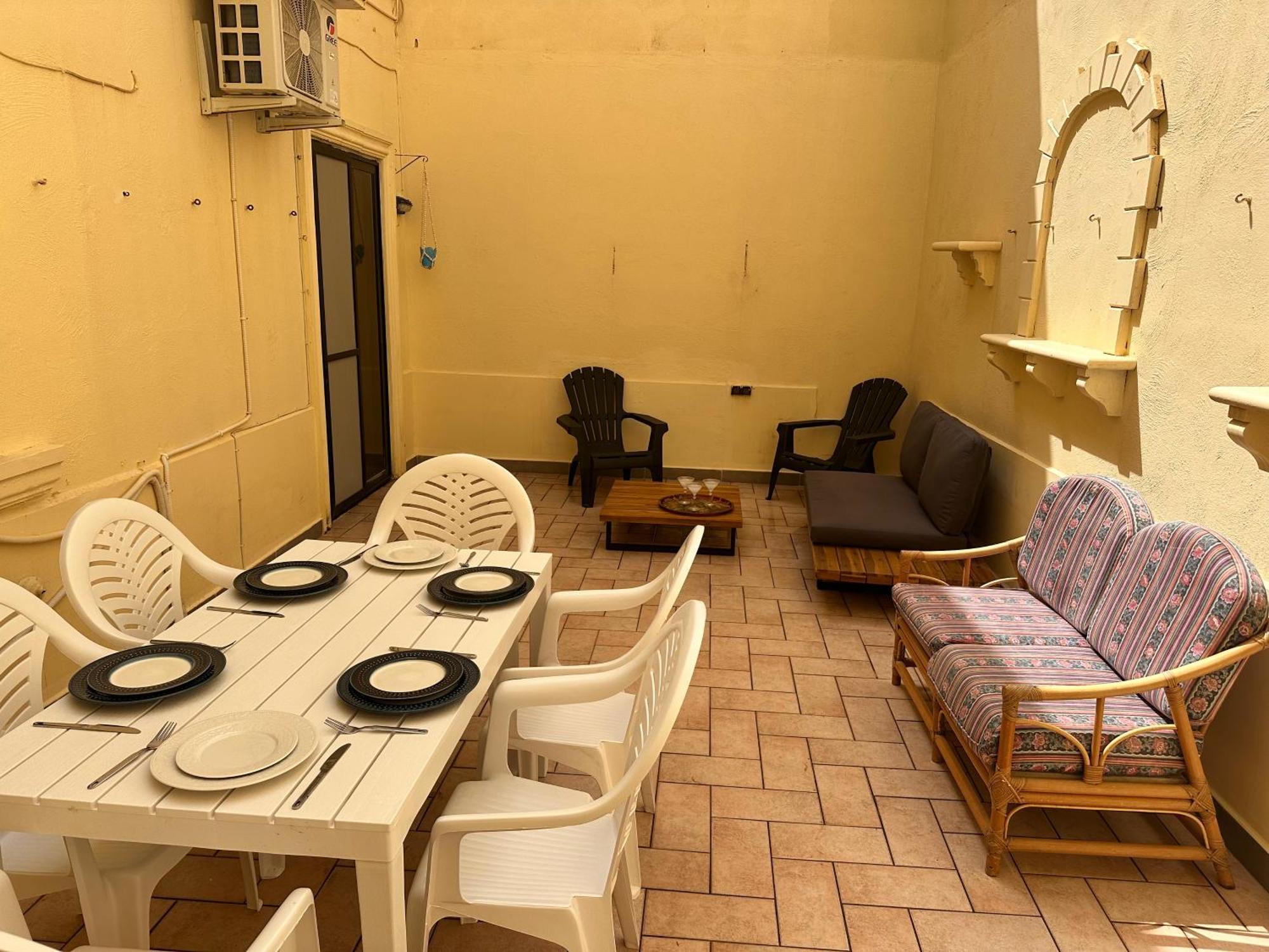 Vila Marsaskala Sea Side Retreat Exteriér fotografie